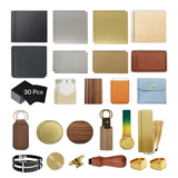 Multi-Material Engraving Kit for EM-Smart Dual
