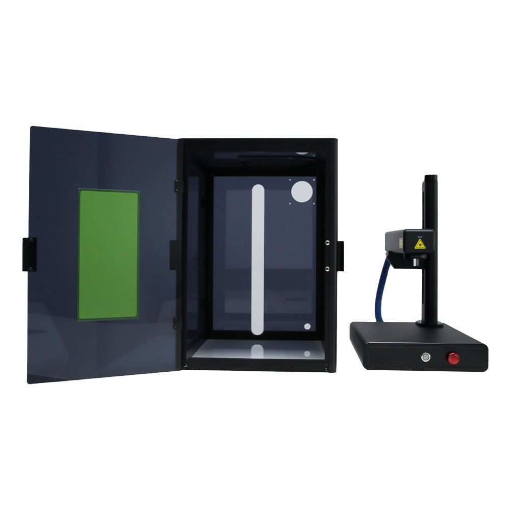 Lasersicherheitsgehäuse für Basic/MOPA
