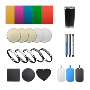Laser-Materialien-Kit