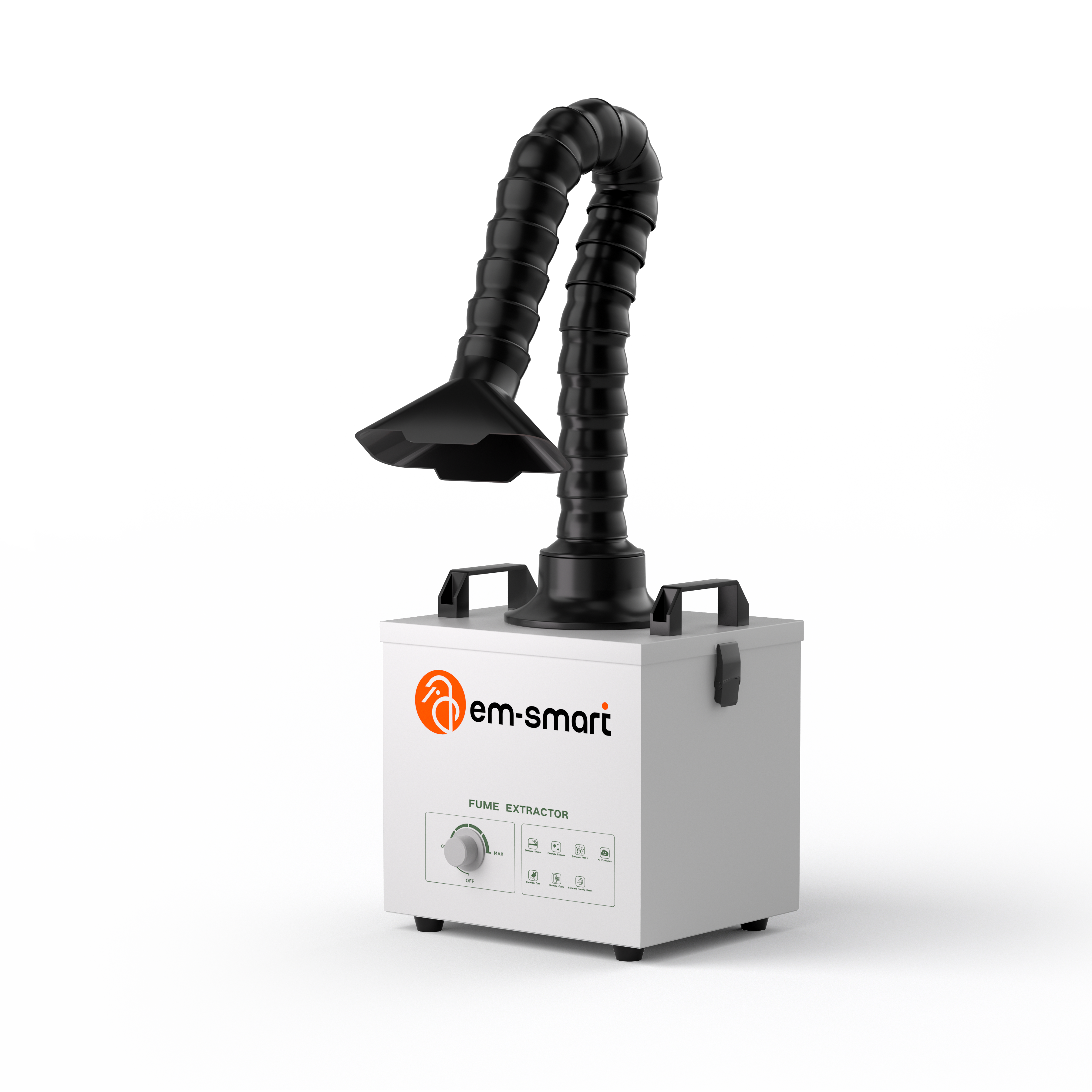 EM-Smart Rauchabsauger für Basic/MOPA