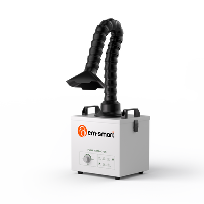 em-smart Rauchabsauger für Basic/MOPA