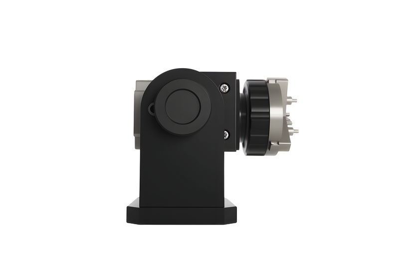 em-smart D65 Rotationszubehör für Basic- und MOPA-Serie
