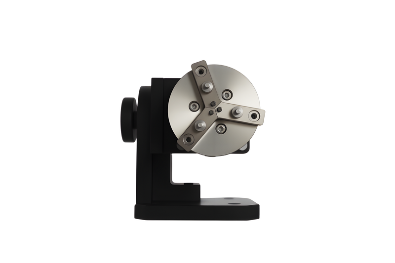 em-smart D65 Rotationszubehör für Basic- und MOPA-Serie