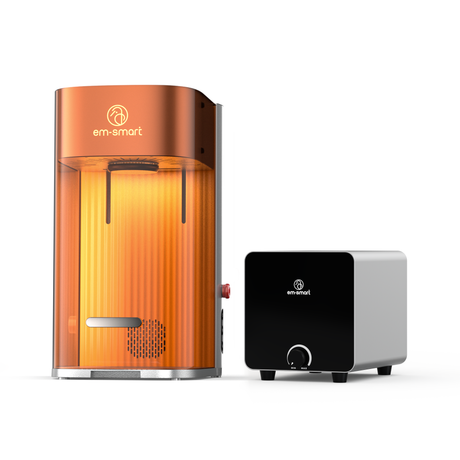 EM-Smart Dual 2 Desktop-Dual-Lasergravierer