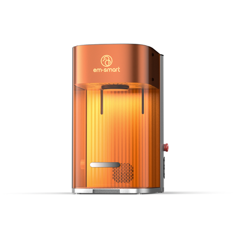 EM-Smart Dual SE Desktop-Dual-Lasergravierer