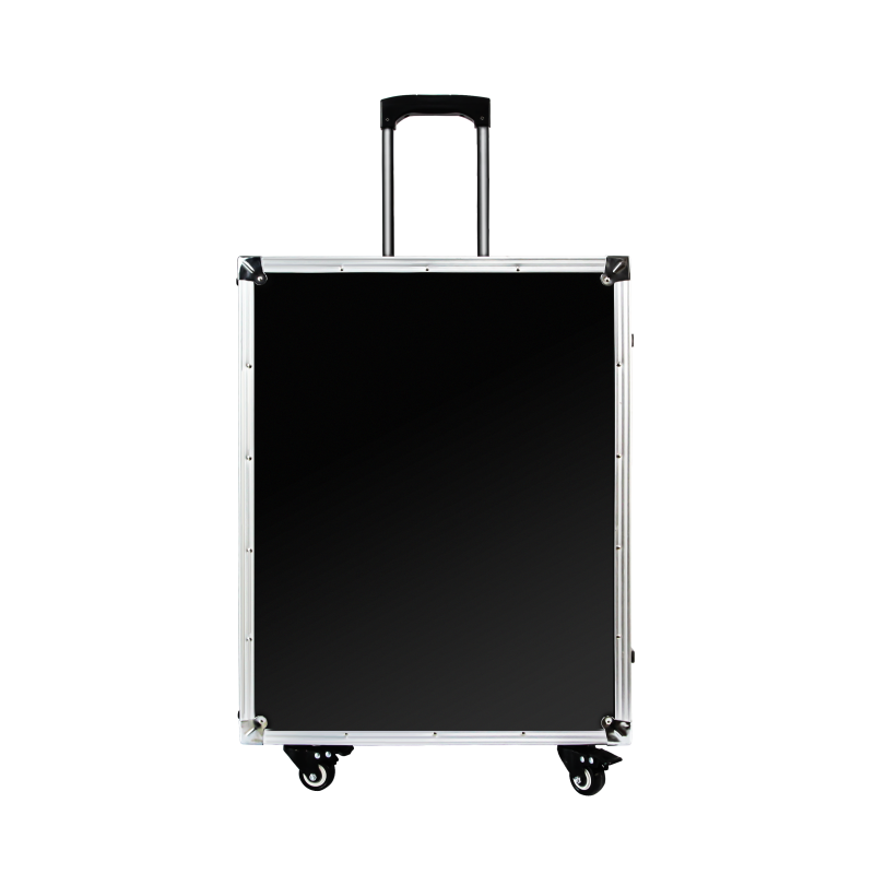 Aluminium-Trolleykoffer für EM-Smart Maschinen
