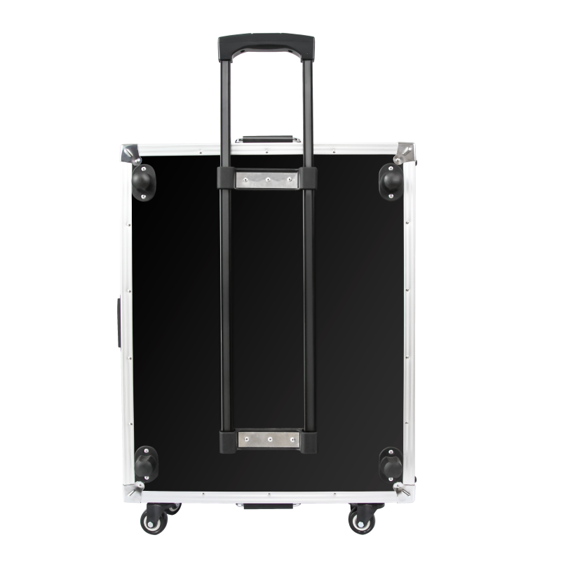Aluminium-Trolleykoffer für EM-Smart Maschinen