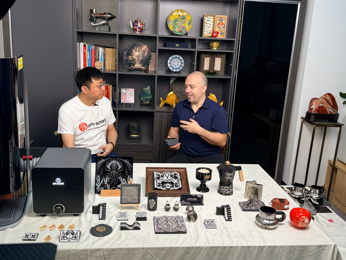 AXI Ultra in Aktion
