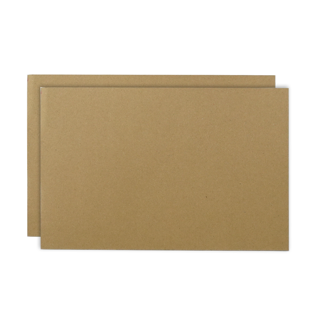 Kraft cardboard for Laser Engraving (6pcs)