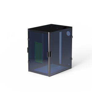 Laser Safety Enclosure