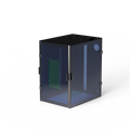 Lasersicherheitsgehäuse für Basic/MOPA
