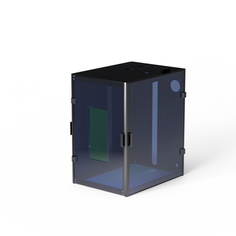 Lasersicherheitsgehäuse für Basic/MOPA
