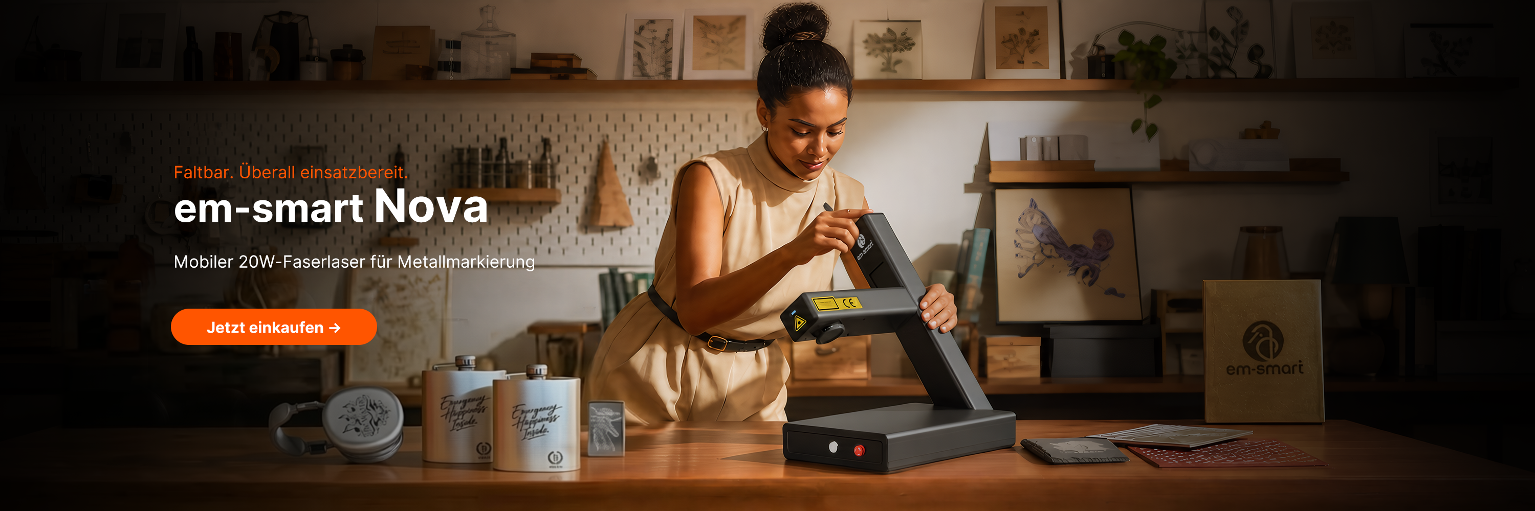 em-smart DE Official