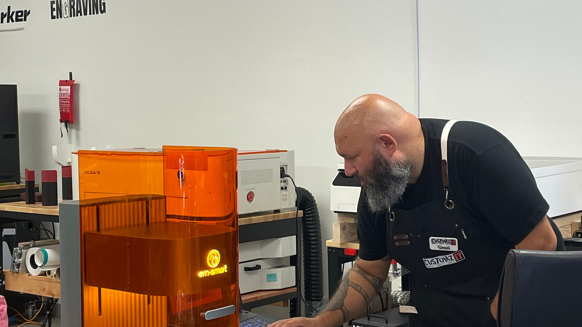 em-smart Dual Series Open House