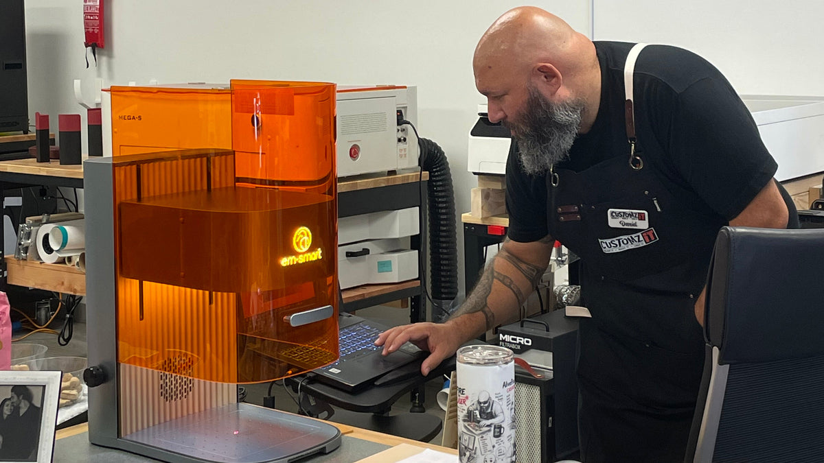 em-smart Dual Series Open House