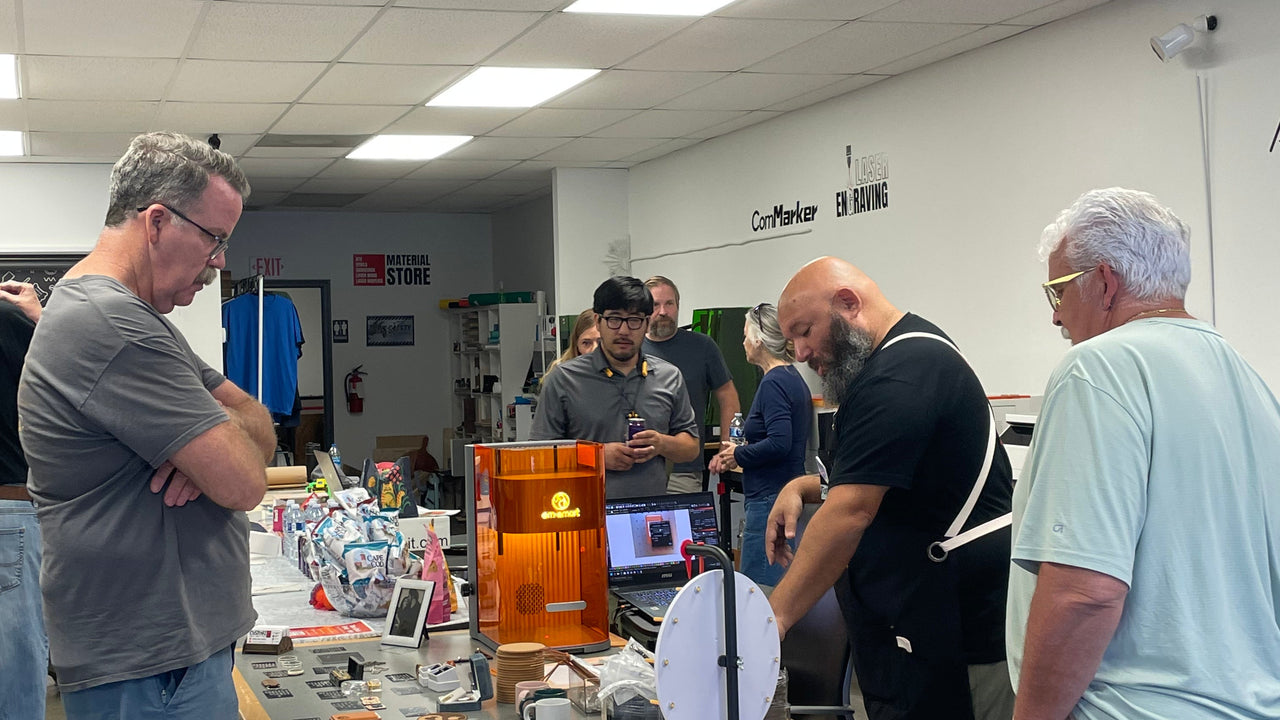 em-smart Dual Series Open House