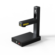 em-smart Nova - 20W/25W Faserlasergravierer mit Drehvorrichtung