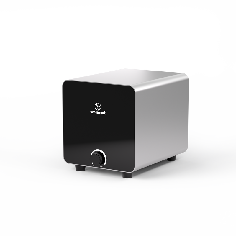 em-smart Rauchabsauger für Dual-Serie