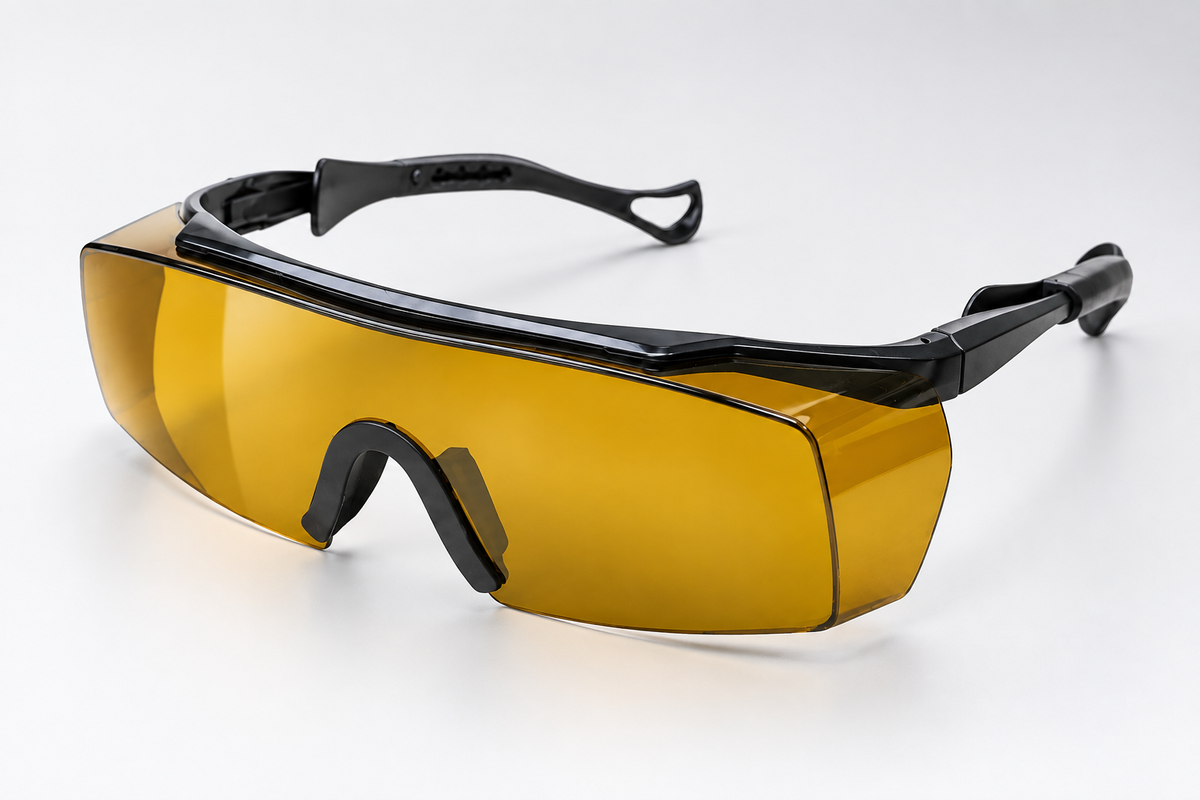 Laserschutzbrille