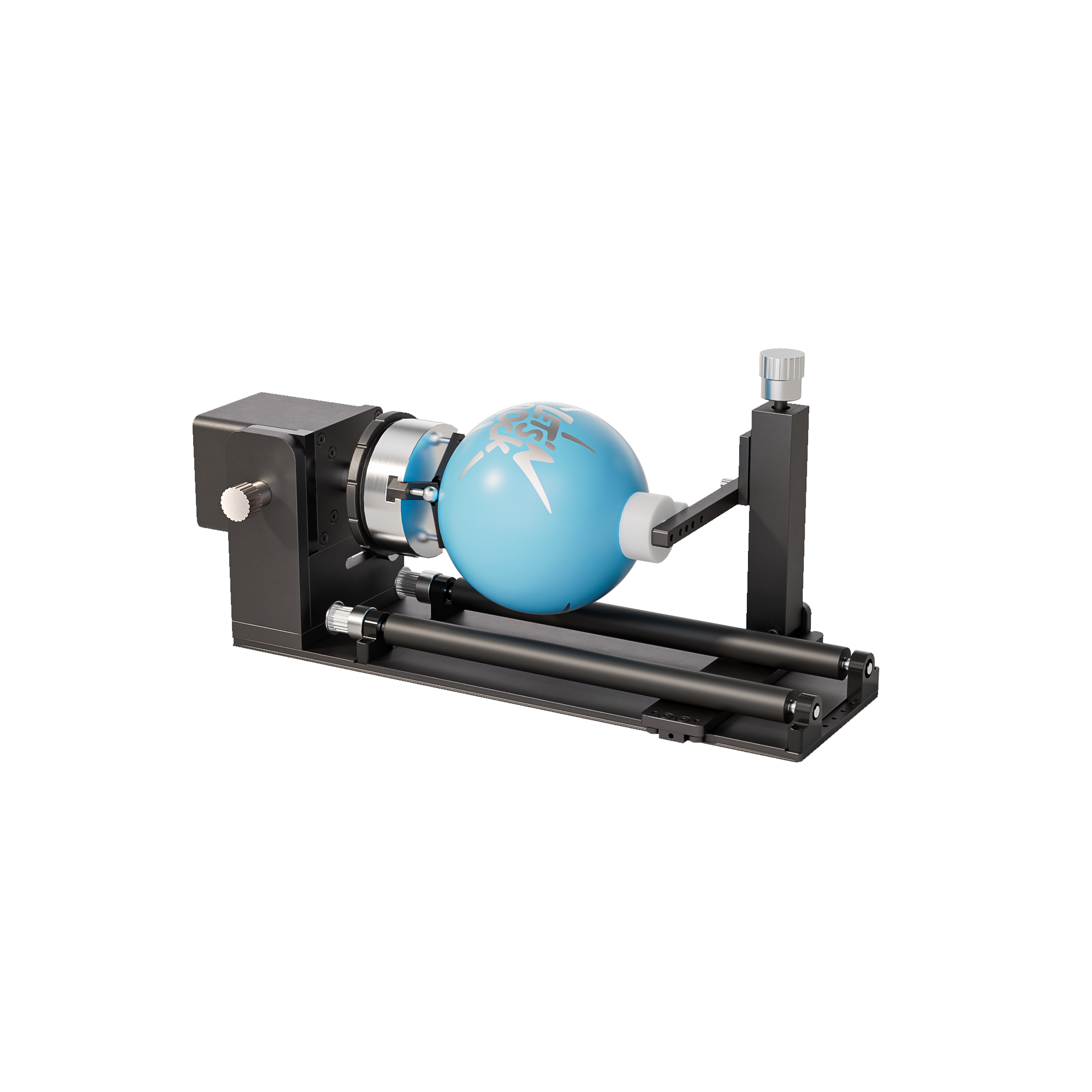 4-in-1- Rotationszubehör – hergestellt für EM-Smart Dual