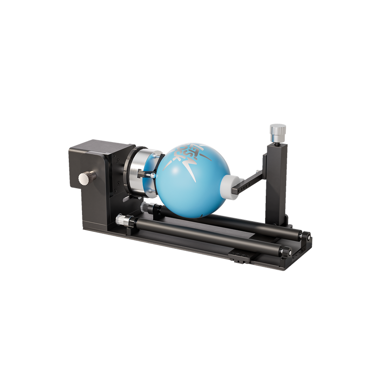 4-in-1- Rotationszubehör – hergestellt für em-smart Dual
