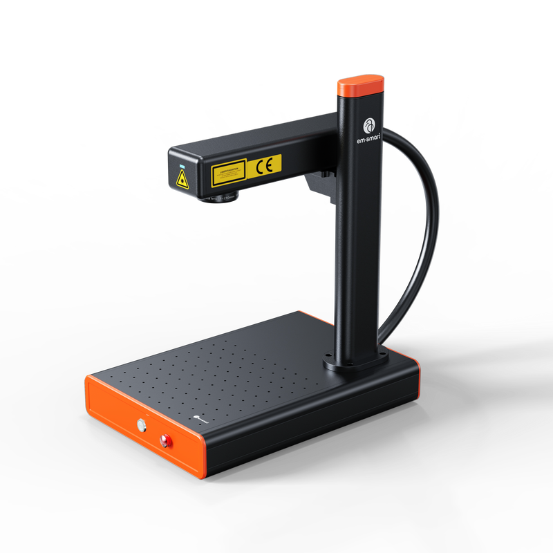 em-smart Basic 20W/25W Faser-Lasergravierer