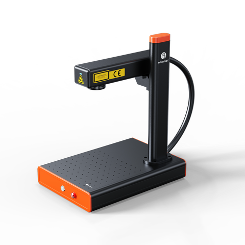 EM-Smart Basic 20W/25W Faserlasergravierer
