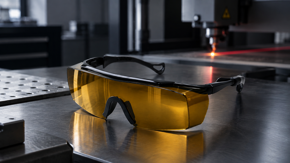 Laserschutzbrille
