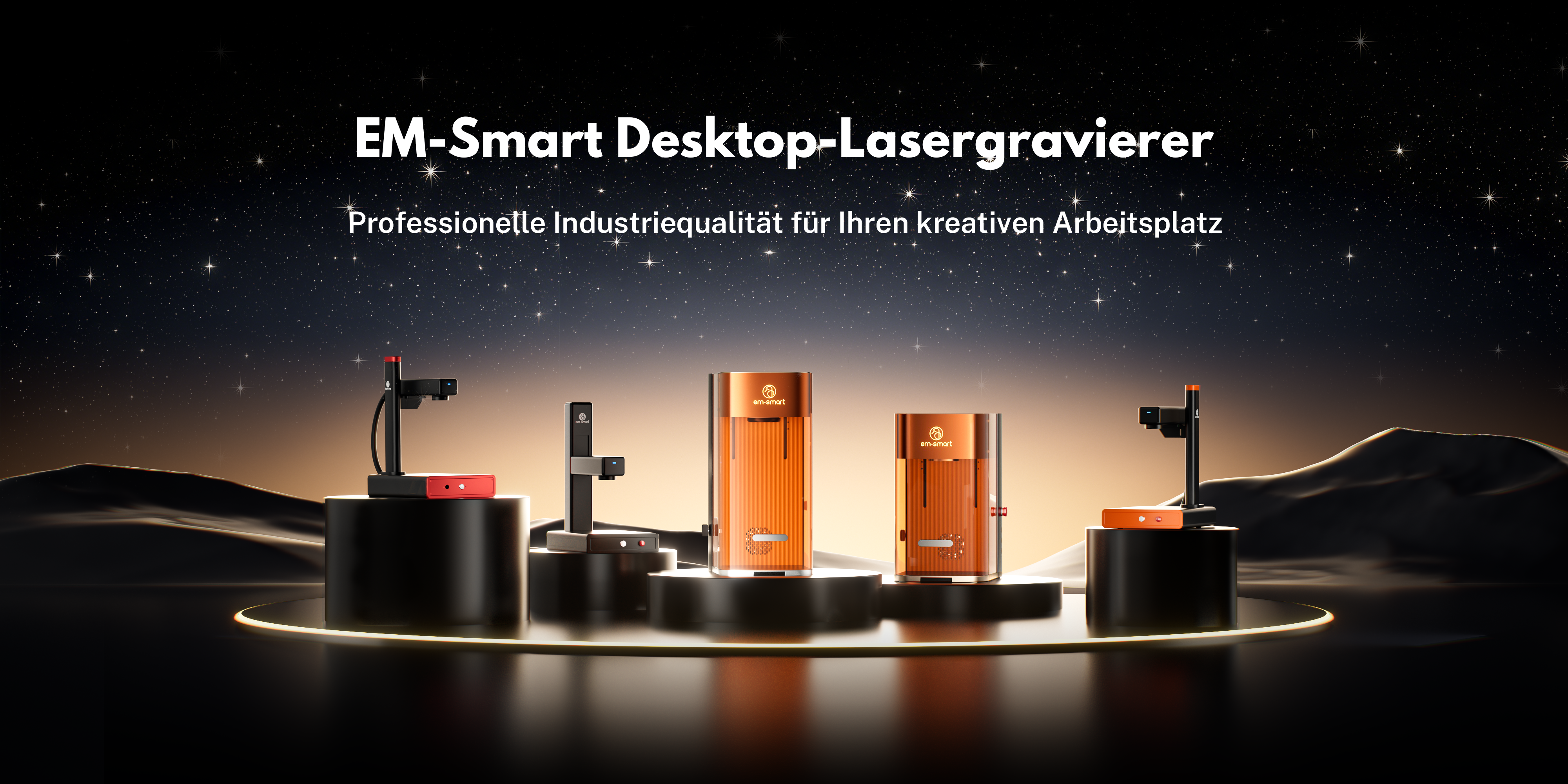 EM-Smart DE Official