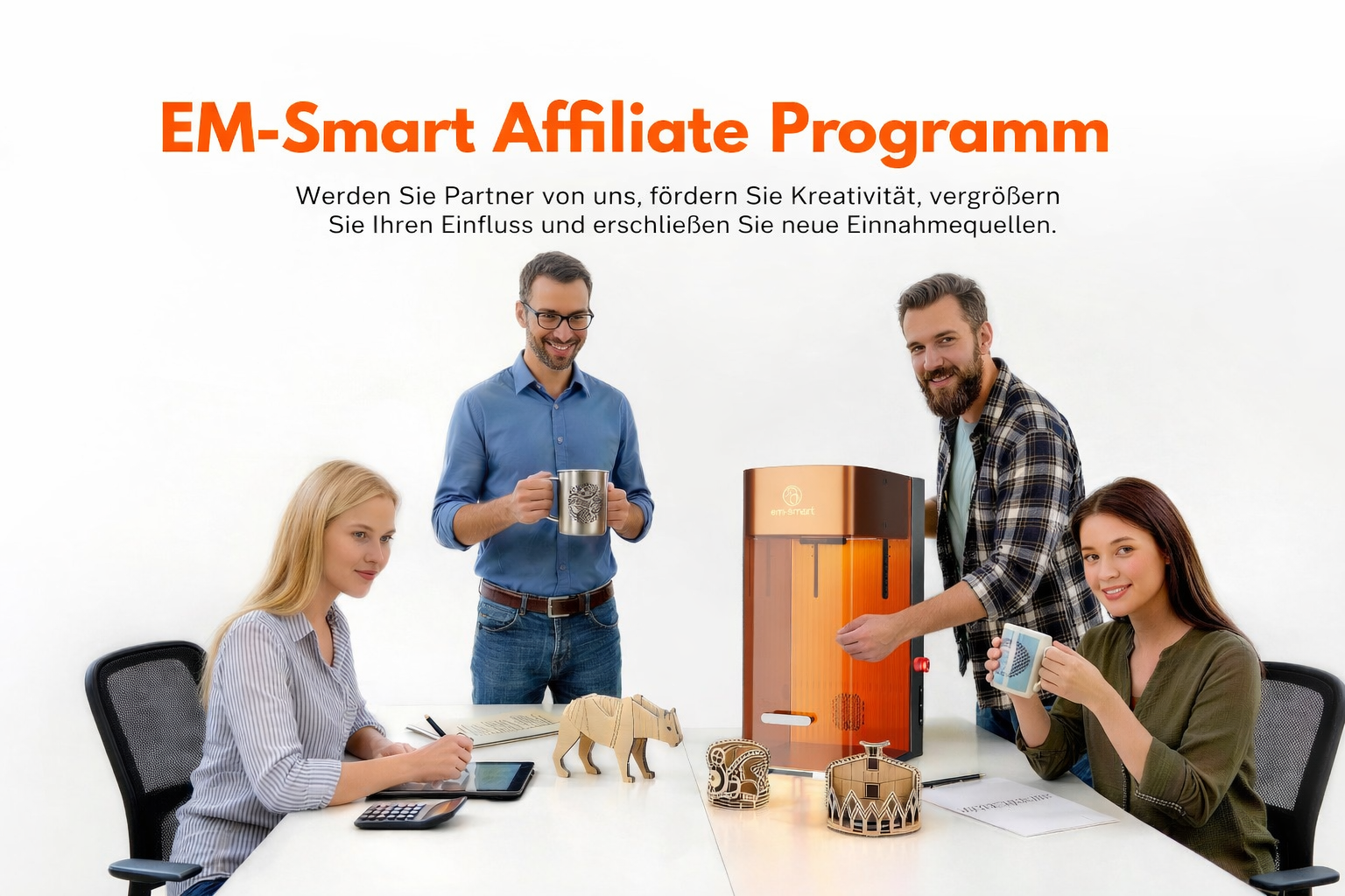 EM-Smart DE Official