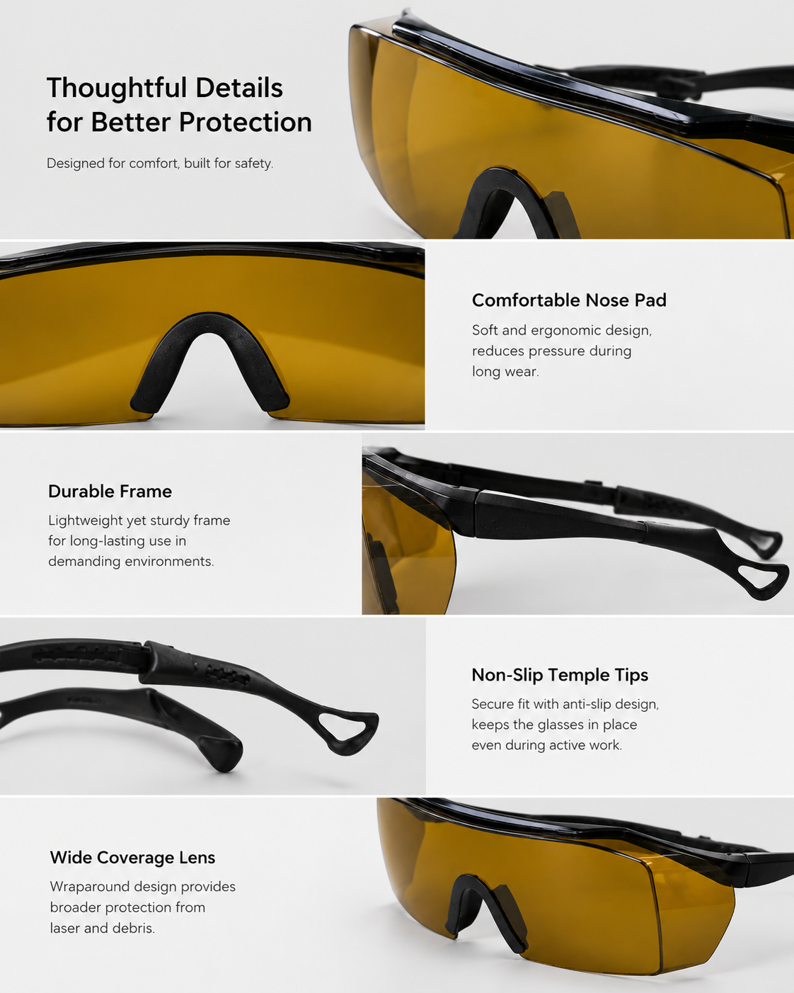 Laserschutzbrille