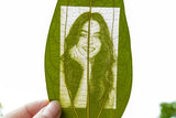 Leaves for Laser Engraving (10pcs)