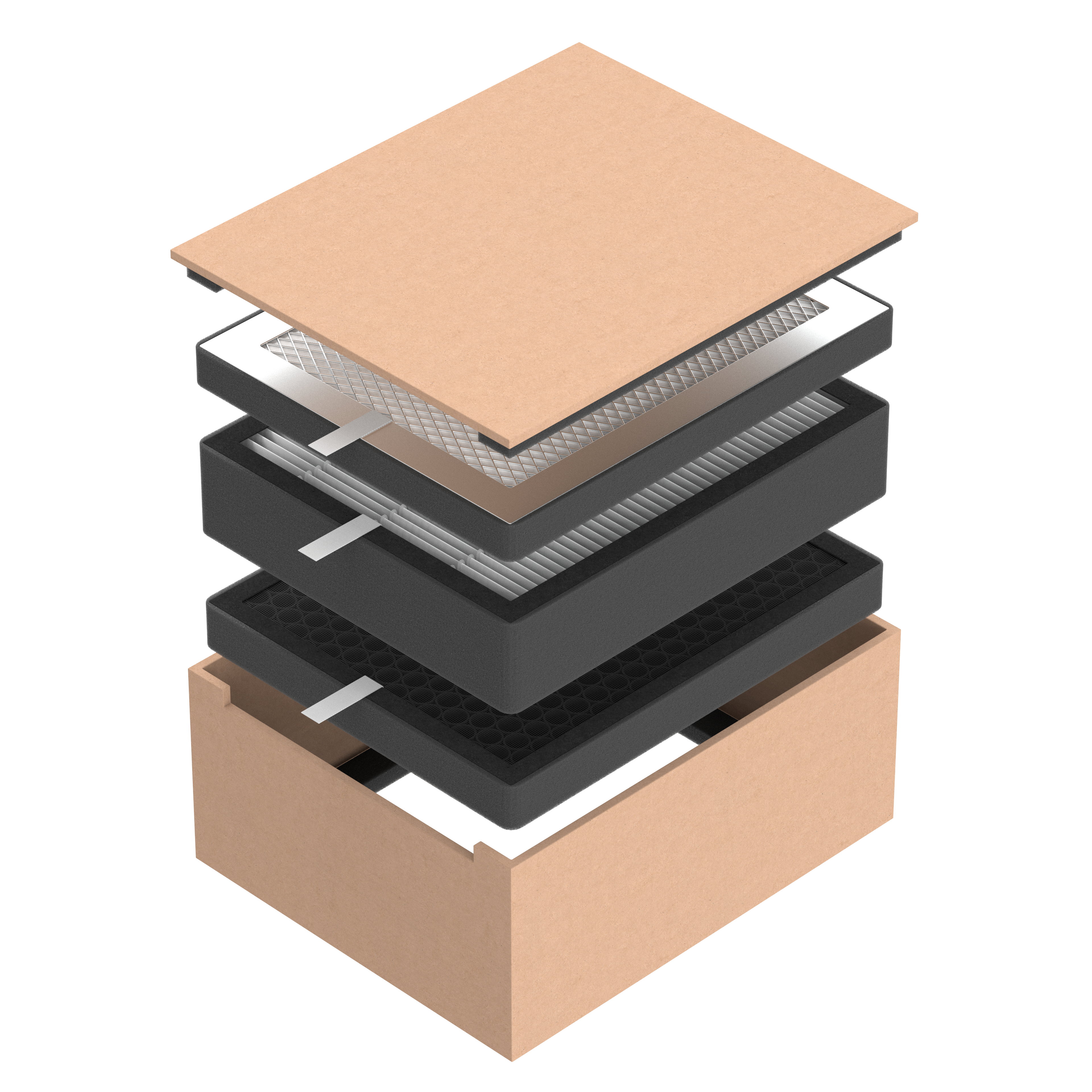 EM-Smart Rauchabsauger für Dual-Serie