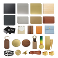 Multi-material kit for EM-Smart Dual