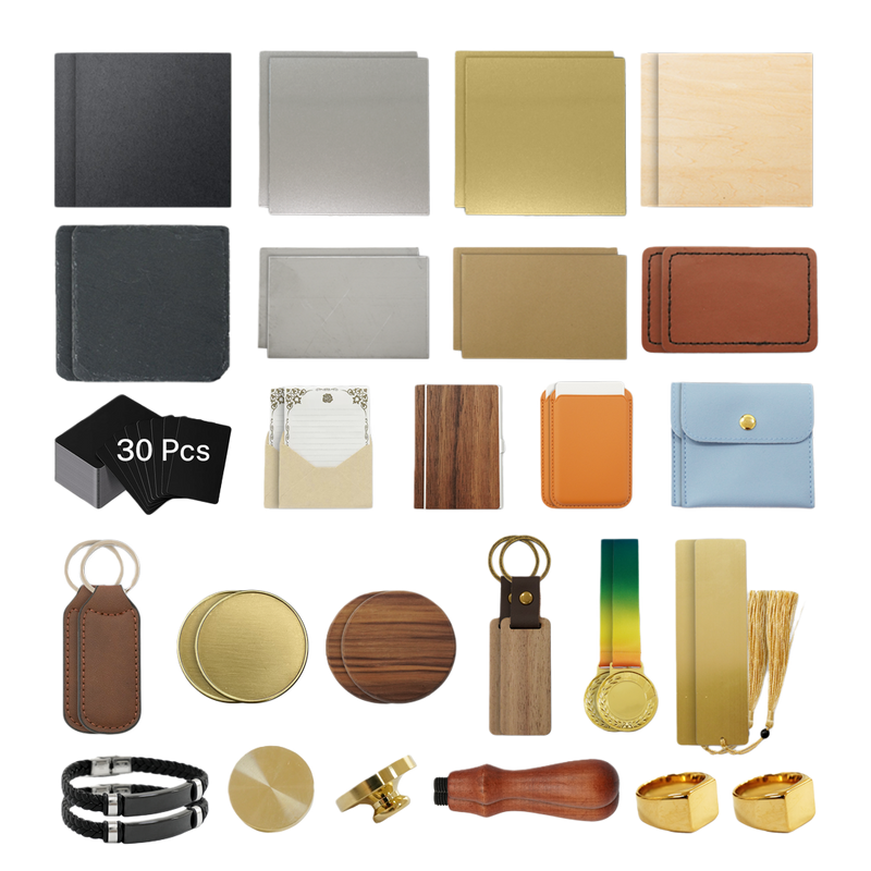 Multimaterial-Kit für em-smart Dual