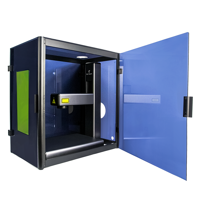 Laser Safety Enclosure