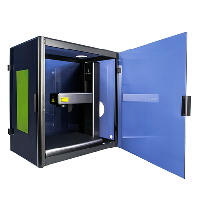 Lasersicherheitsgehäuse für em-smart NOVA