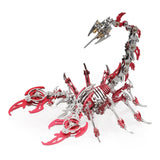 Scorpion 3D Metal Puzzles