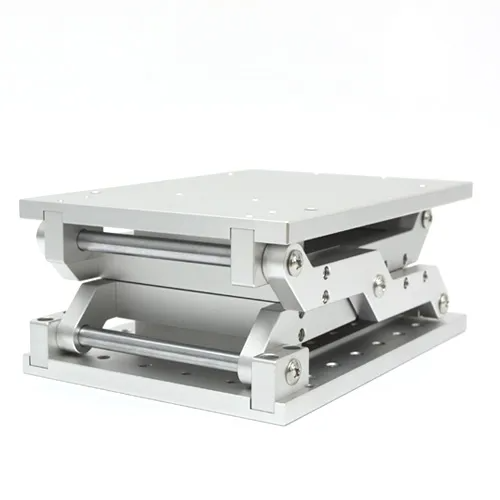 1-Axis beweglicher Arbeitstisch