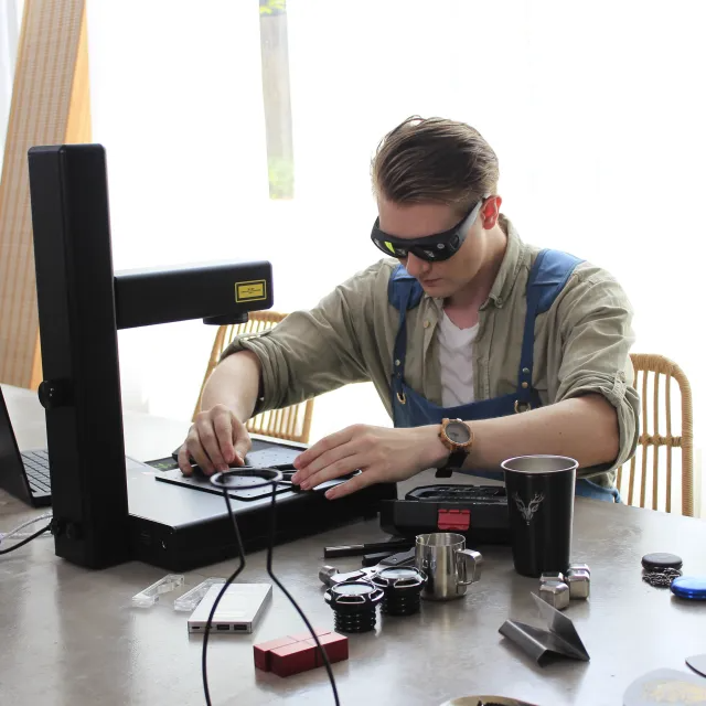 Laserschutzbrille