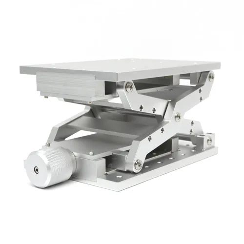 1-Axis beweglicher Arbeitstisch