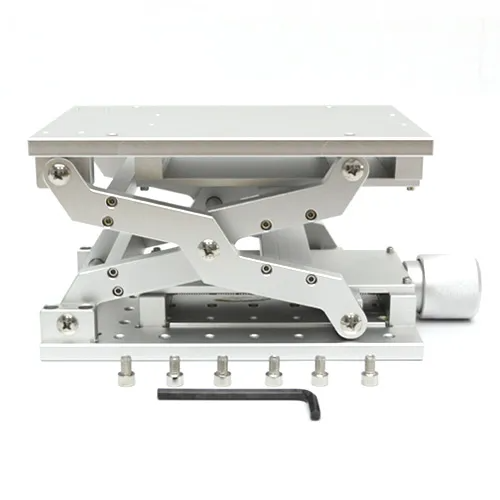 1-Axis beweglicher Arbeitstisch
