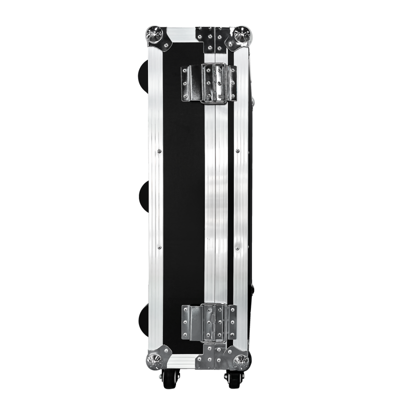 Aluminium-Trolleykoffer für EM-Smart Maschinen