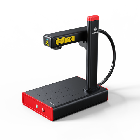 EM-Smart Mopa - JPT Farblasergravierer – Lebendige Farbmarkierung auf allen Metallen