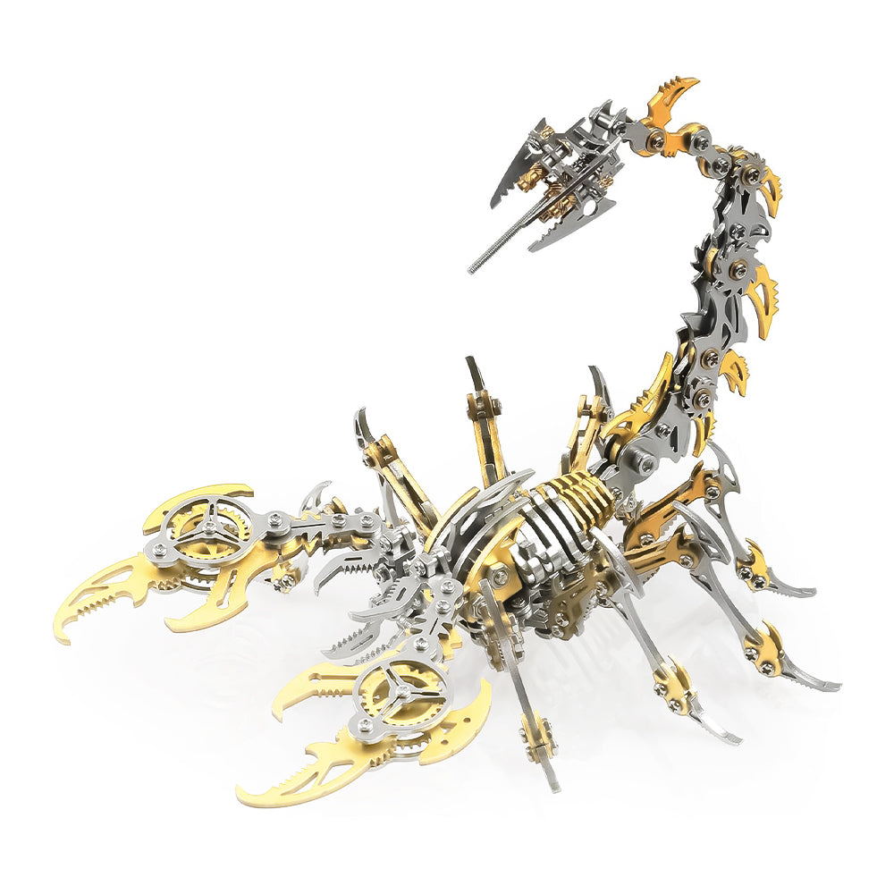 Scorpion 3D Metal Puzzles